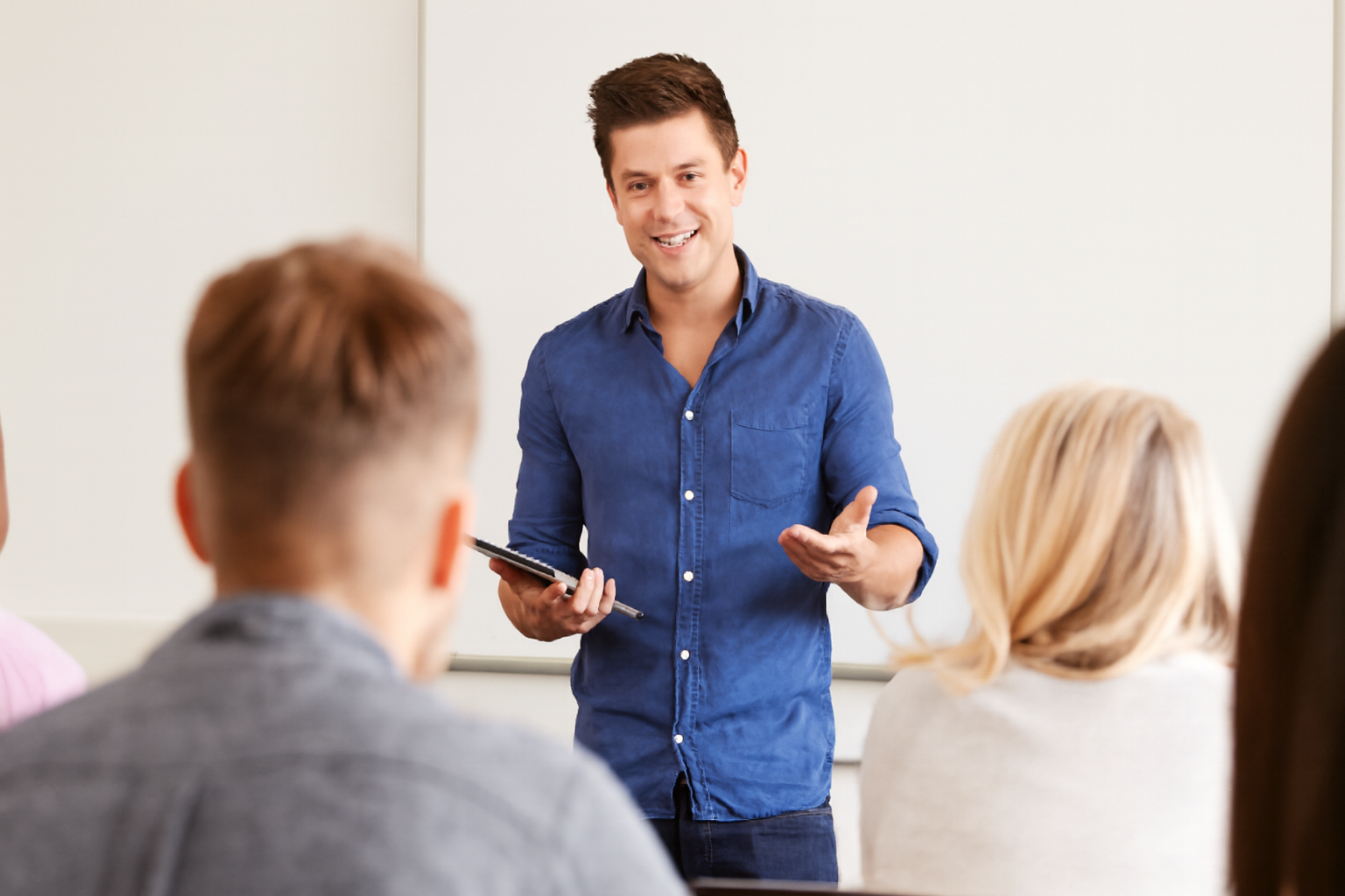 Instructor Led Training